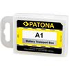 Patona Contenitore per batterie per Nikon EN- EL14 "