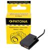 Patona Adattatore per batteria di ingresso D-TAP per Canon LP-E17"