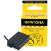 Patona Adattatore per batteria di ingresso D-TAP per Canon LP-E8"