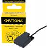 Patona Adattatore per batteria d'ingresso D-TAP per Nikon EN-EL14"