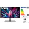 Benq PD2725U Monitor DesignVu 4K UHD da 68,58 cm (27"") nero"