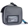F-stop Custodia per accessori Gargoyle S grigio + cerniera nera"