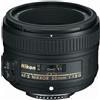Nikon AF-S Nikkor 50 mm f/1,8 G Nikon FX"