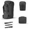 Wandrd Pacchetto fotografico Wanderlust M/L nero"