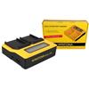 Patona Doppio caricatore USB LCD per Canon BP-A30 EOS C200 C200B C200 PL C300 Mark II XF705 CA-CP200L "