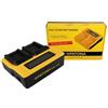 Patona Caricatore USB doppio LCD per Casio NP-70 Exilim EXZ150 EX-Z150 EXZ155 EX-Z155 EX"