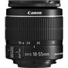 Canon EF-S 18-55 mm f/3,5-5,6 IS II Canon EF-S"