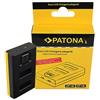 Patona Caricatore USB a doppio LCD per GoPro Max SPCC1B "