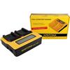Patona Caricatore USB doppio LCD per JVC BN-VG107U Everio GZHM965 GZ-HM965 GZHM970 GZ-HM970 "
