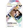 Fujifilm pellicola instax mini Coda di sirena "