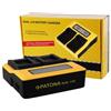 Patona Caricatore USB doppio LCD per Panasonic VBN130"