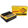 Patona Caricatore USB doppio LCD per Samsung SLB-07A TL TL100 TL210 TL220 TL225 TL90 SLB-07A PL150 "