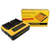 Patona Doppio caricatore USB LCD per Samsung SLB-0937 Digimax CL5 L730 L830 NV33 NV4 PL10 "