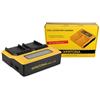 Patona Caricatore USB doppio LCD per Sony NP-FP50"