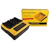 Patona Caricatore USB doppio LCD per Sony NP-FS11"