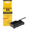 Patona Caricatore USB a doppio LED per Sony NP-FM50 NP-F550 NP-F750 NP-F970 "