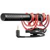 Rode VideoMic NTG microfono direzionale per il montaggio della telecamera "