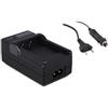 Patona Caricabatterie Aldi Medion Traveler DC-8300 DC-8600 DC8300 "