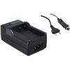 Patona Caricabatterie per Casio NP-90, NP90, NP.90, EX-H10, EX-FH100 "
