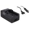 Patona Caricabatterie per Kodak KLIC-8000 EasyShare Z612 Z812 IS R2 "