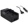 Patona Caricabatterie per Olympus Li10B LI-12B U30 U-25 U-20 U-15 U-410"