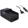 Patona Caricabatterie per Panasonic CGA-S007"