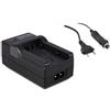 Patona Caricabatterie per Panasonic VBK180"