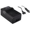 Patona Caricabatterie per Rollei Actioncam 230 240 400 410 RL410B "