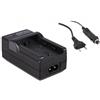 Patona Caricabatterie per SAMSUNG BP210E SMX-F40 SMX-F40RP SMX-F44 "