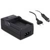 Patona Caricabatterie per Samsung BP88a BP-88a IA-BP88a DV200 DV300 DV300F DV-200 "