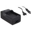 Patona Caricabatterie per Samsung BP88B BP-88B Samsung MV900F MV900 "