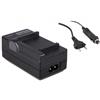 Patona Caricabatterie per Samsung Galaxy S4 Zoom SM-C101 NX mini NXF1 B740 B740AE "