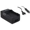 Patona Caricabatterie per Samsung P90A P120A P180A VM-M102 VM-M10 "