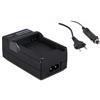Patona Caricabatterie per SAMSUNG SLB-07A TL100 TL210 TL220 PL150 "