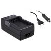 Patona Caricabatterie per Samsung SLB-0837B SLB-1137D IA-BH130LB "