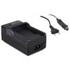 Patona Caricabatterie per Samsung SLB-0937 DIGIMAX L730 L830 NV33 "