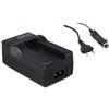 Patona Caricabatterie per Sony NP-FC10, NP-FC11"