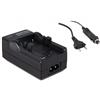 Patona Caricabatterie Minolta NP-500 NP-600 DR-LB4 X50 P500 NP600 DRLB4 "