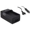 Patona Caricabatterie Samsung BP90A BP-90A BP90 IA-BP90a IA-BP-90a + auto "