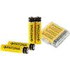 Patona Batterie micro: 4x batterie AAA MICRO LR3 900mAh incl. confezione "