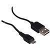 Patona Cavo micro USB per dati e ricarica per smartphone, tablet e fotocamere digitali "