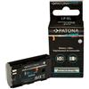 Patona Batteria al platino per Canon LP-EL Speedlite EL-1 DS401231 "