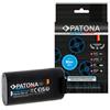 Patona Batteria Platinum per DJI Mavic Mini CP.MA.00000135.01 MB2-2400mAh-7.2V "