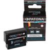 Patona Batteria Platinum per GoPro Hero 5, 6, 7, 8 "