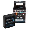 Patona Batteria al platino per Panasonic DMW-BLG10 DMW-BLG10"
