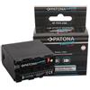 Patona Batteria al platino per Sony NP-F970"