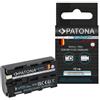 Patona Batteria al platino con ingresso USB-C per Sony NP-F550"
