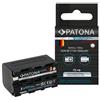 Patona Batteria al platino con ingresso USB-C per Sony NP-F750"