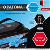 Patona Batteria LiFePO4 al platino 12V 100Ah 1200Wh 100.000mAh "
