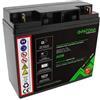 Patona Batteria al piombo AGM Premium 12V 22Ah 20HR "